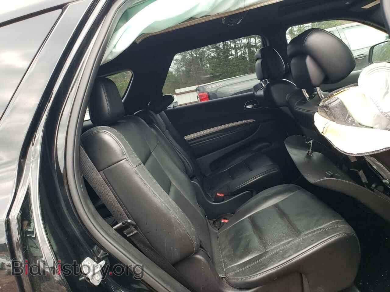 2017 DODGE DURANGO - VIN: 1C4RDHDG7HC675324 - Фото 6