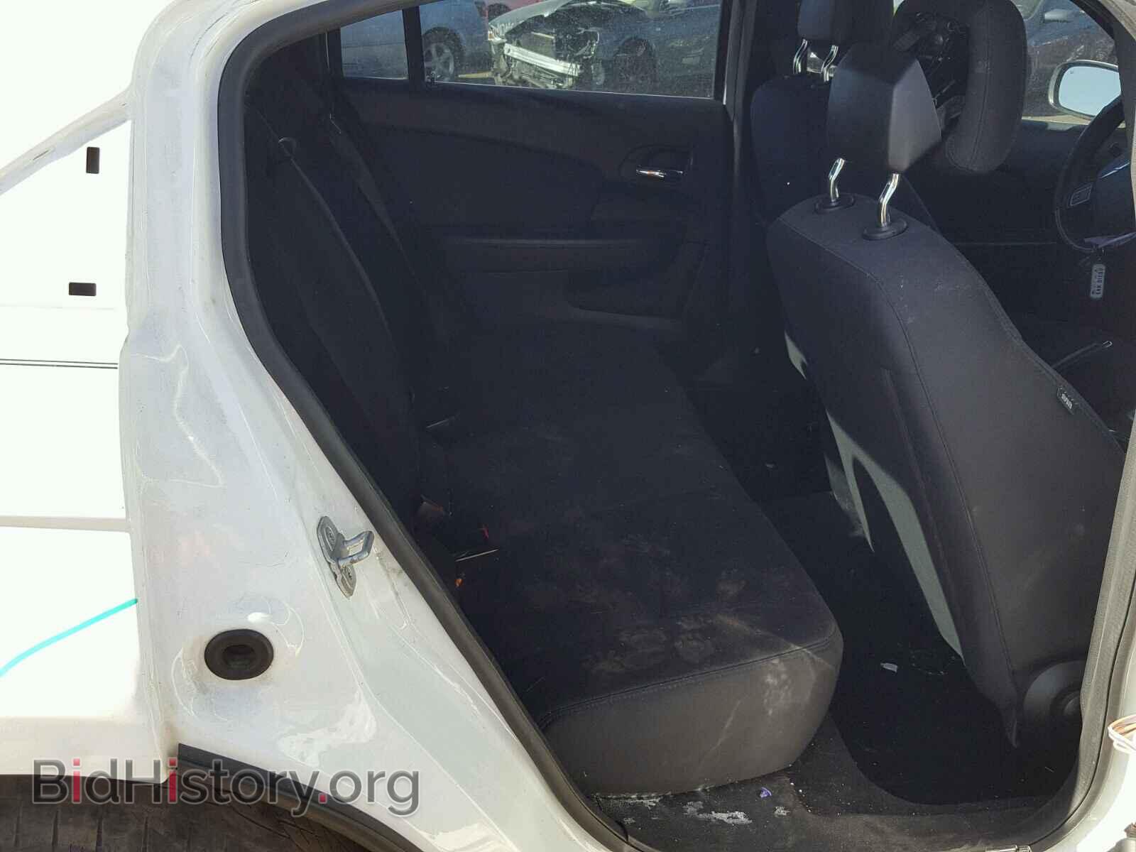 2012 CHRYSLER 200 - VIN: 1C3CCBAB1CN318382 - Фото 6