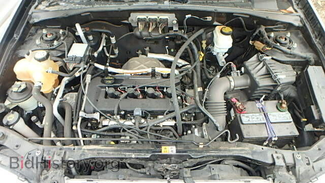 2006 FORD ESCAPE - VIN: 1FMYU02Z56KC81756 - Фото 7