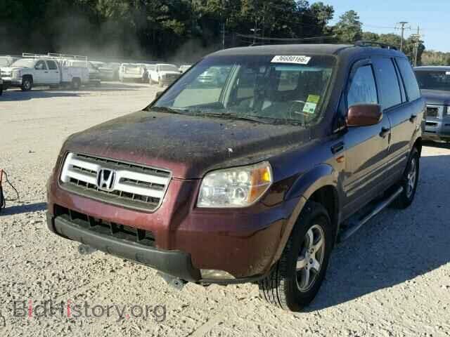2008 HONDA PILOT - VIN: 5FNYF18538B026659 - Фото 2