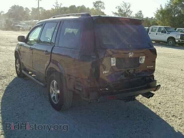 2008 HONDA PILOT - VIN: 5FNYF18538B026659 - Фото 3