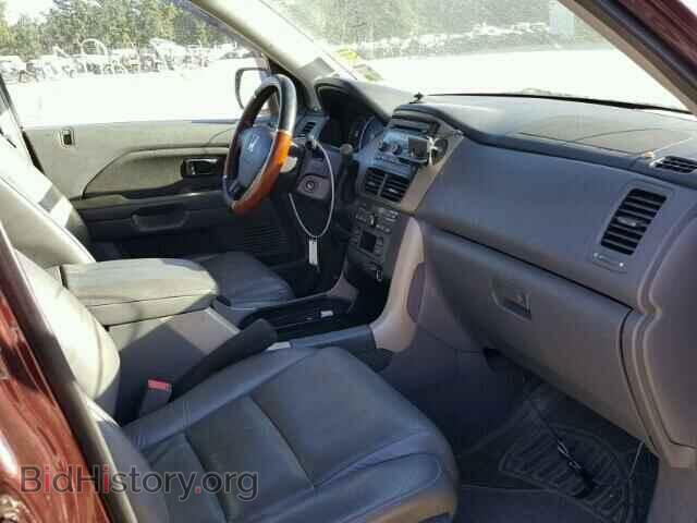 2008 HONDA PILOT - VIN: 5FNYF18538B026659 - Фото 5