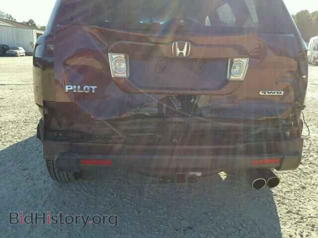 2008 HONDA PILOT - VIN: 5FNYF18538B026659 - Фото 9