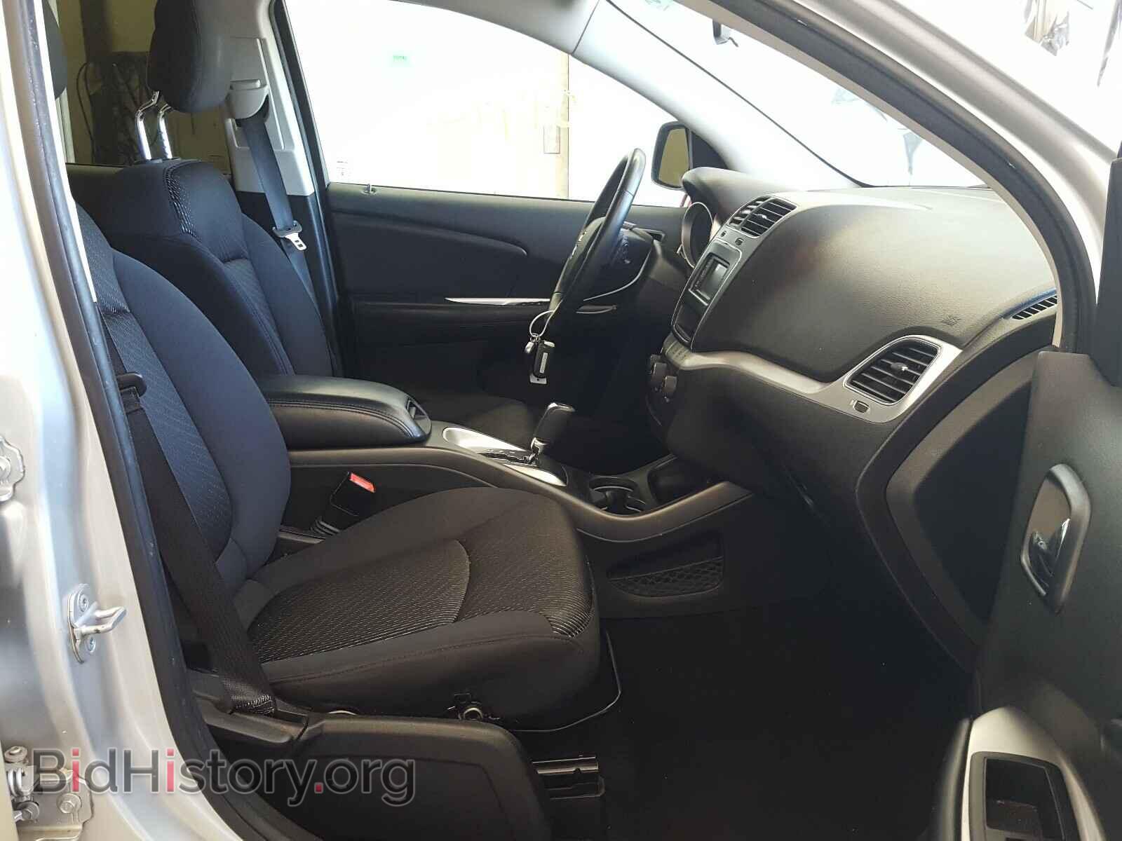 2012 DODGE JOURNEY SE - VIN: 3C4PDCAB2CT390658 - Фото 5