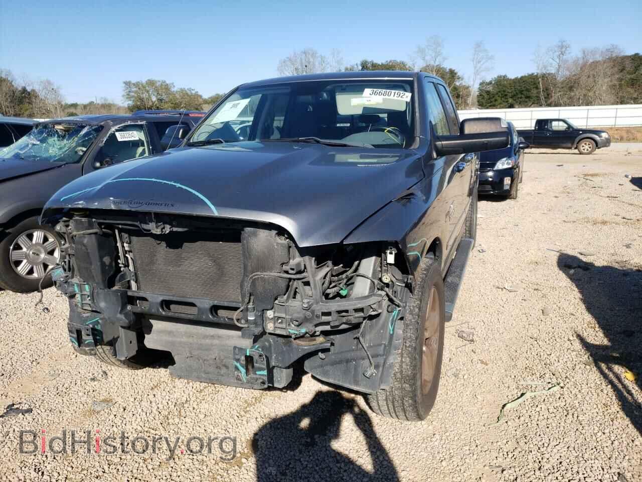 2013 RAM 1500 - VIN: 1C6RR6GT8DS515524 - Photo 2