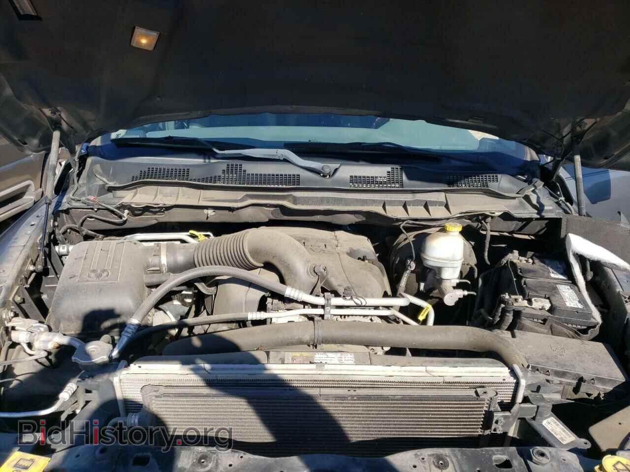 2013 RAM 1500 - VIN: 1C6RR6GT8DS515524 - Photo 7
