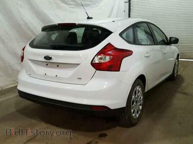 2012 FORD FOCUS - VIN: 1FAHP3K20CL307031 - Photo 4