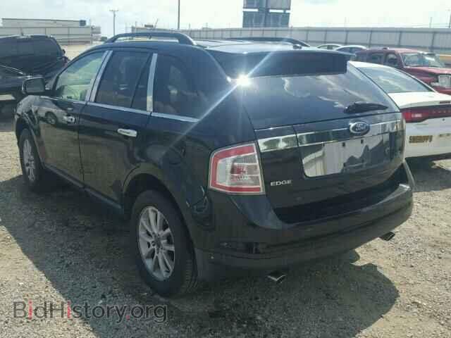 2007 FORD EDGE - VIN: 2FMDK38CX7BB62802 - Фото 3