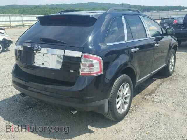 2007 FORD EDGE - VIN: 2FMDK38CX7BB62802 - Фото 4