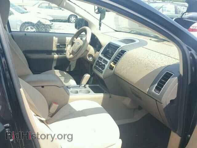 2007 FORD EDGE - VIN: 2FMDK38CX7BB62802 - Фото 5