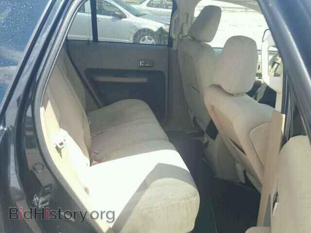 2007 FORD EDGE - VIN: 2FMDK38CX7BB62802 - Фото 6