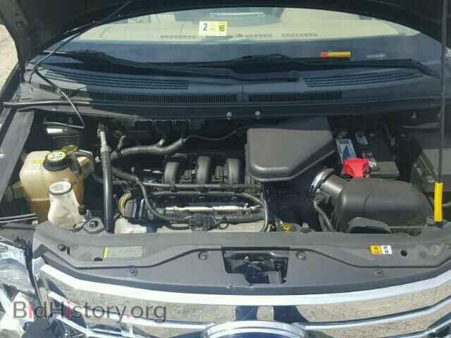 2007 FORD EDGE - VIN: 2FMDK38CX7BB62802 - Фото 7