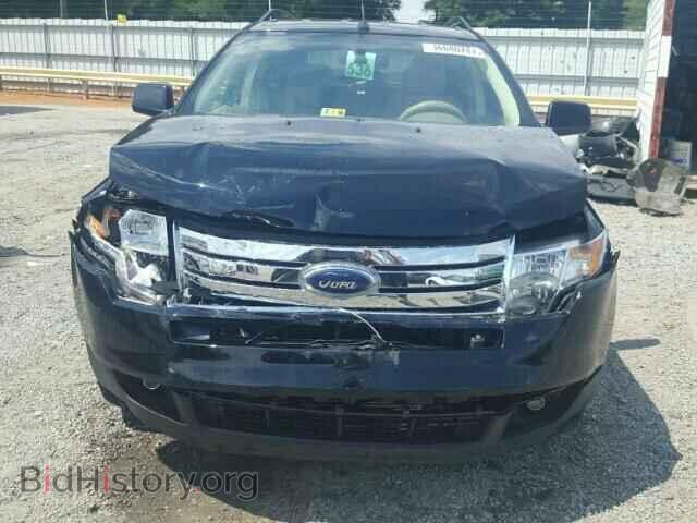 2007 FORD EDGE - VIN: 2FMDK38CX7BB62802 - Фото 9