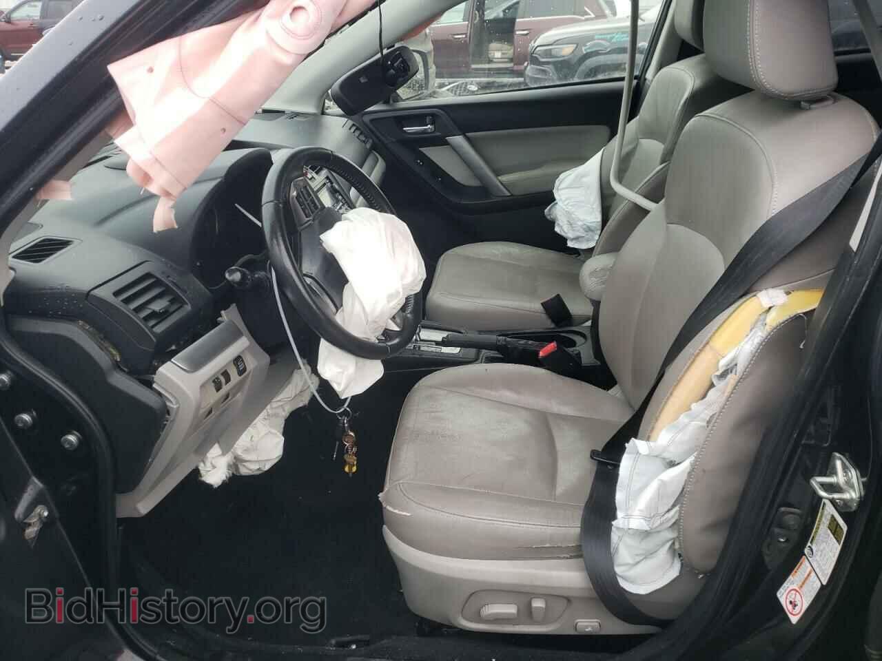 2014 SUBARU FORESTER - VIN: JF2SJAHC4EH401734 - Фото 7