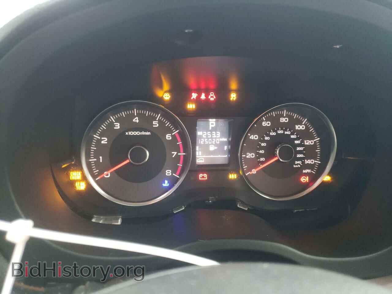 2014 SUBARU FORESTER - VIN: JF2SJAHC4EH401734 - Фото 9