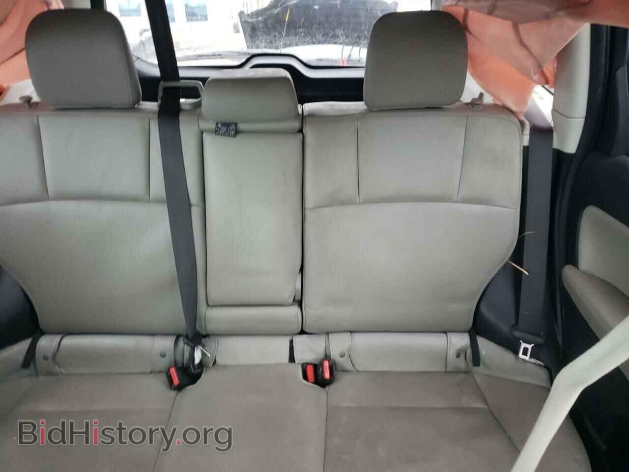 2014 SUBARU FORESTER - VIN: JF2SJAHC4EH401734 - Фото 10
