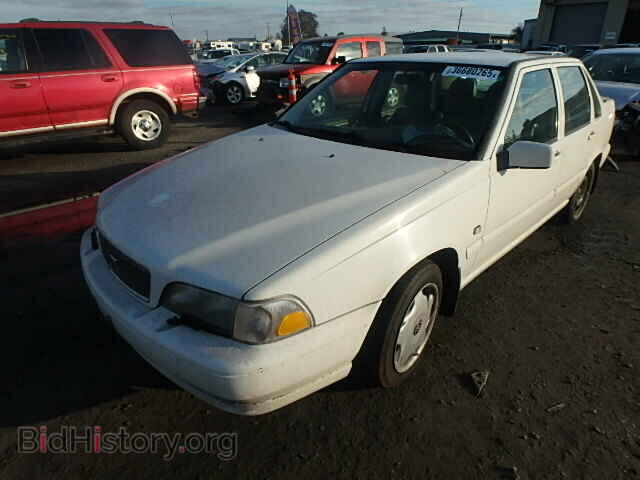 1999 VOLVO S70 - VIN: YV1LS55A4X2599970 - Фото 2