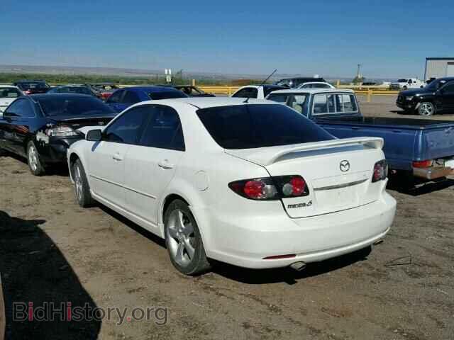 2007 MAZDA 6 - VIN: 1YVHP80C575M55747 - Фото 3