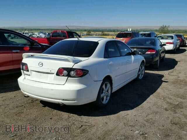 2007 MAZDA 6 - VIN: 1YVHP80C575M55747 - Фото 4