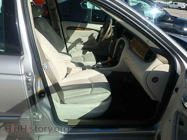 2002 JAGUAR X-TYPE - VIN: SAJEA51D82XC45662 - Фото 5