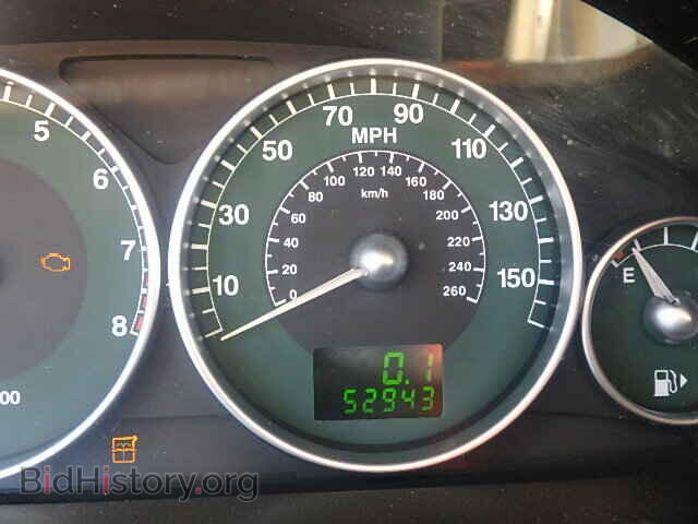 2002 JAGUAR X-TYPE - VIN: SAJEA51D82XC45662 - Фото 8