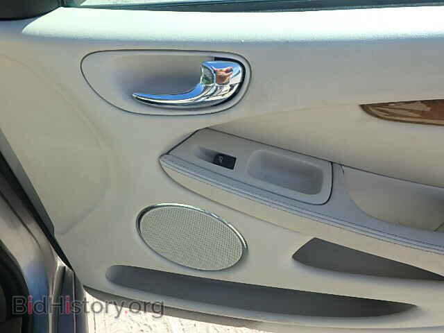 2002 JAGUAR X-TYPE - VIN: SAJEA51D82XC45662 - Фото 9