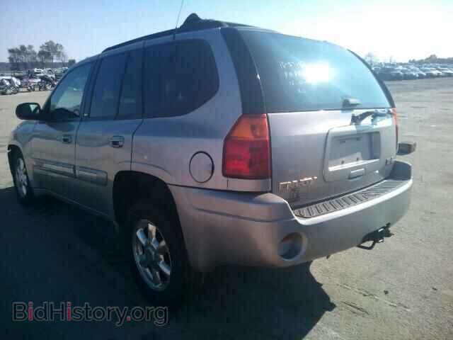 2002 GMC ENVOY - VIN: 1GKDT13S622298271 - Фото 3