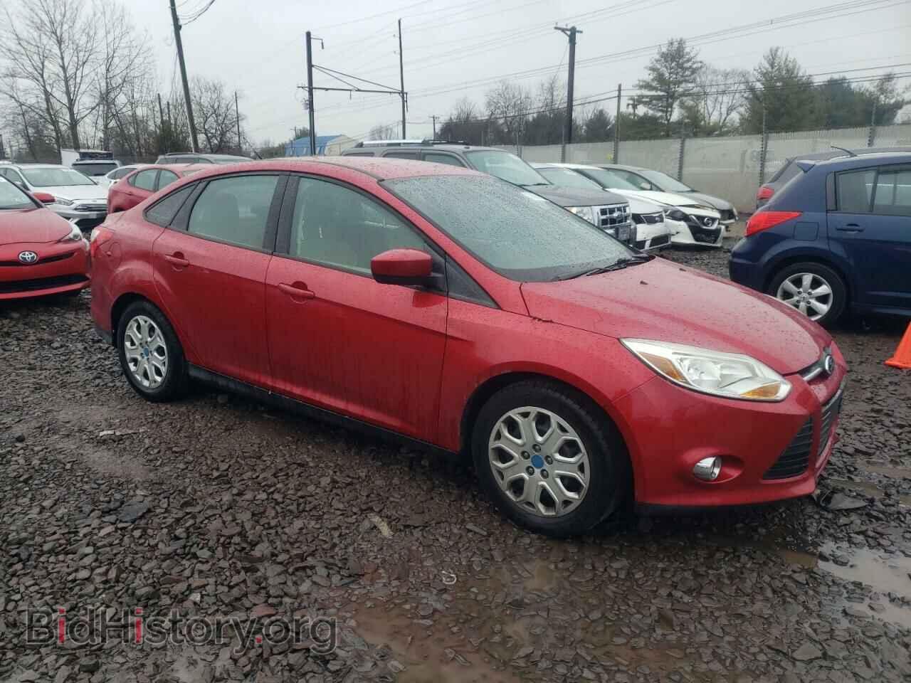 2012 FORD FOCUS - VIN: 1FAHP3F21CL287141 - Photo 4