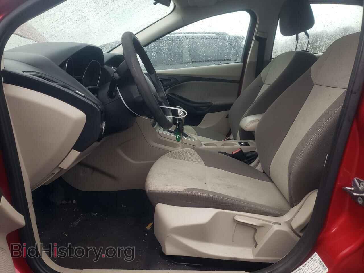 2012 FORD FOCUS - VIN: 1FAHP3F21CL287141 - Photo 7