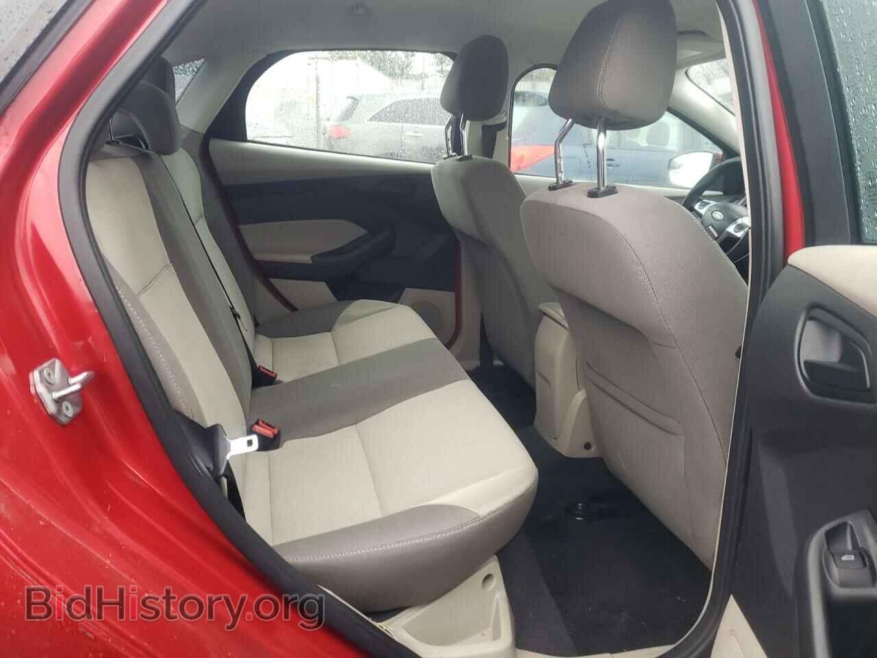 2012 FORD FOCUS - VIN: 1FAHP3F21CL287141 - Photo 10