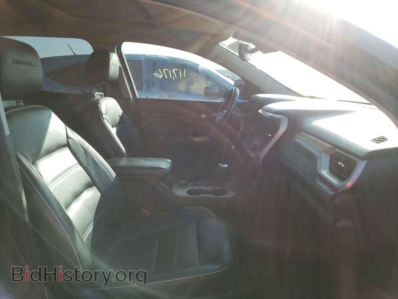 2017 GMC ACADIA DEN - VIN: 1GKKNXLS7HZ186714 - Фото 5
