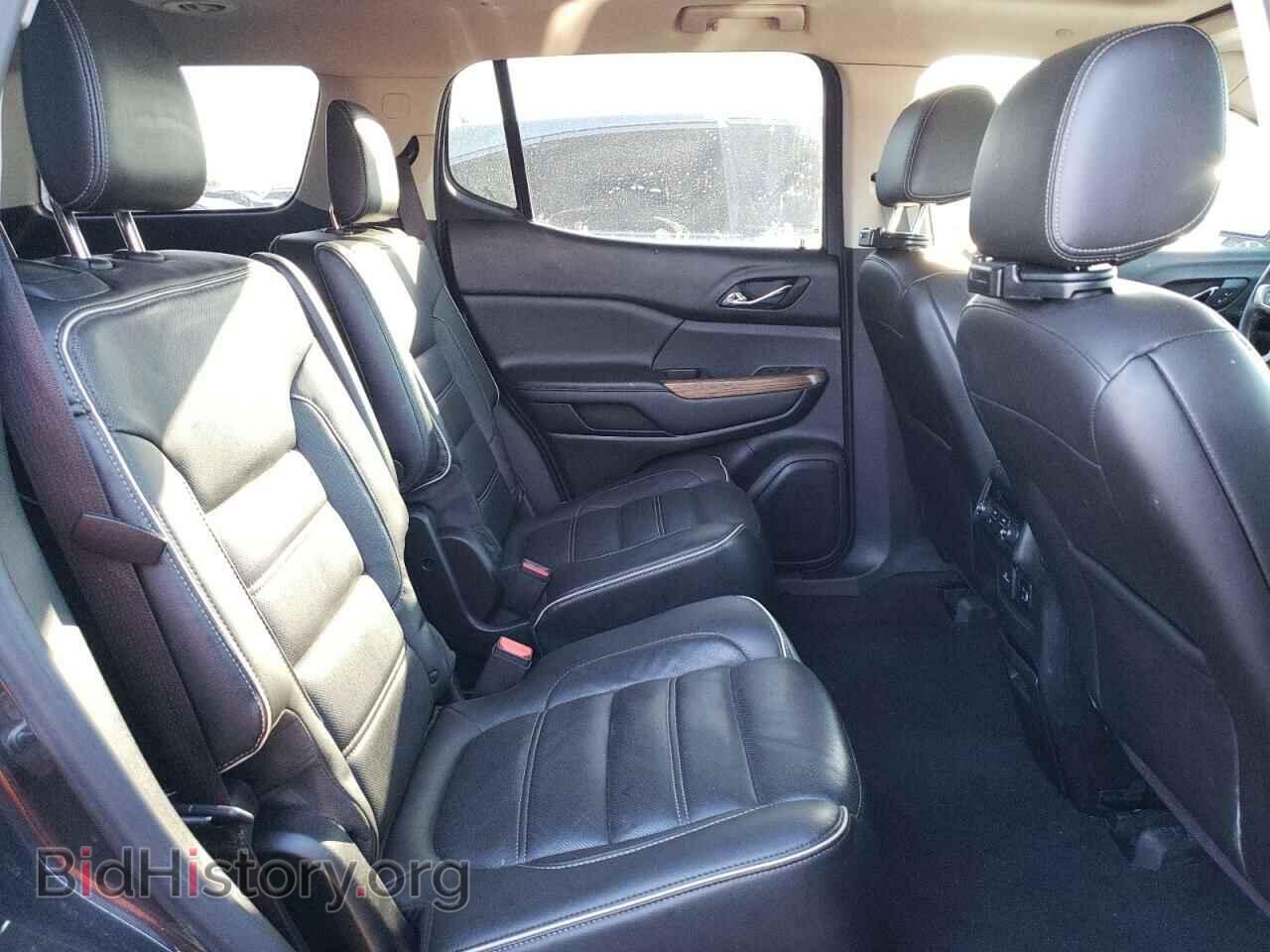 2017 GMC ACADIA DEN - VIN: 1GKKNXLS7HZ186714 - Фото 6