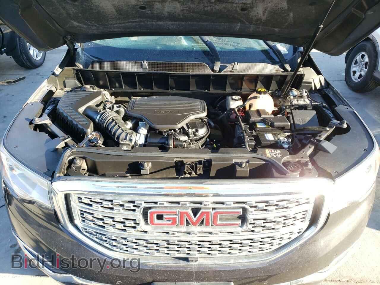 2017 GMC ACADIA DEN - VIN: 1GKKNXLS7HZ186714 - Фото 7