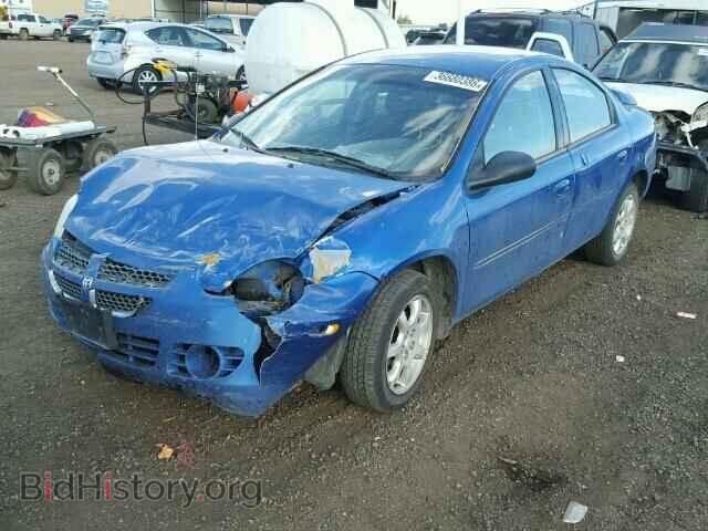 2004 DODGE NEON - VIN: 1B3ES56C94D620411 - Фото 2