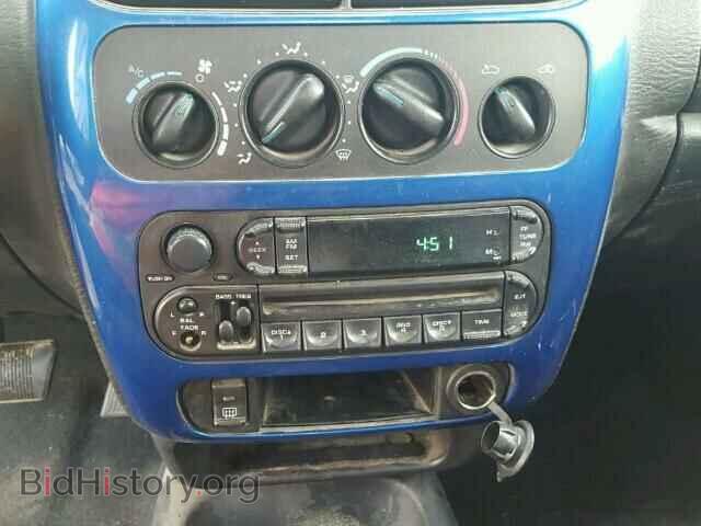 2004 DODGE NEON - VIN: 1B3ES56C94D620411 - Фото 9