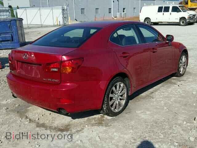2006 LEXUS IS250 - VIN: JTHCK262862001551 - Фото 4
