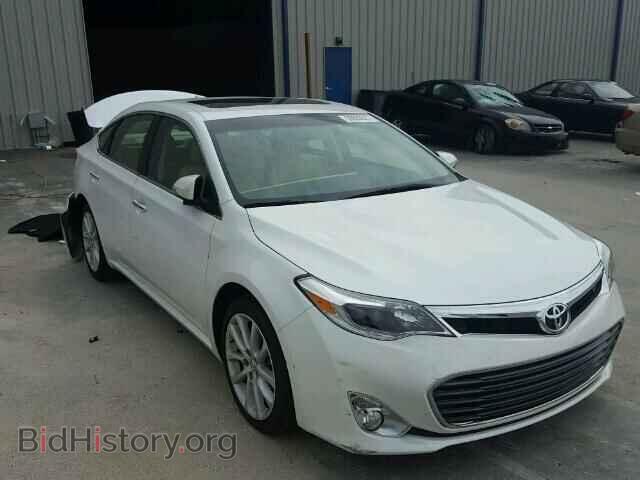 Фотография 4T1BK1EB3FU166206 - TOYOTA AVALON 2015