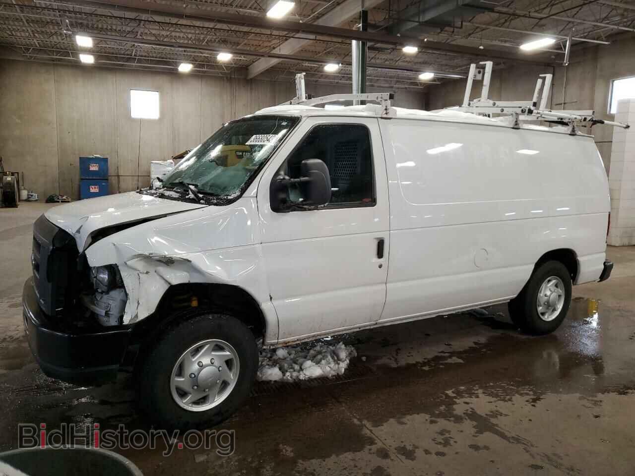 Фотография 1FTNE1EW2BDA61713 - FORD ECONOLINE 2011