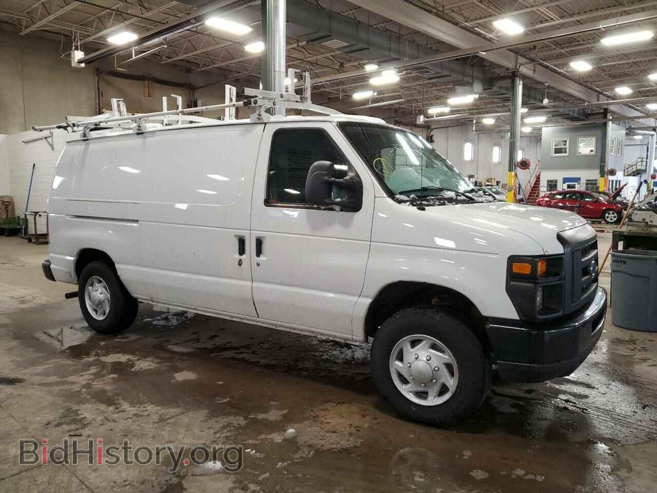 2011 FORD ECONOLINE - VIN: 1FTNE1EW2BDA61713 - Photo 4