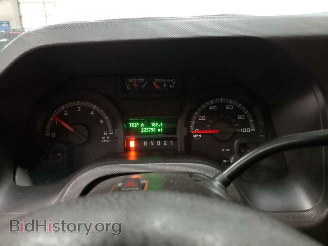 2011 FORD ECONOLINE - VIN: 1FTNE1EW2BDA61713 - Photo 9