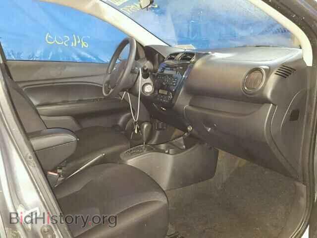 2015 MITSUBISHI MIRAGE - VIN: ML32A3HJ5FH053455 - Фото 5