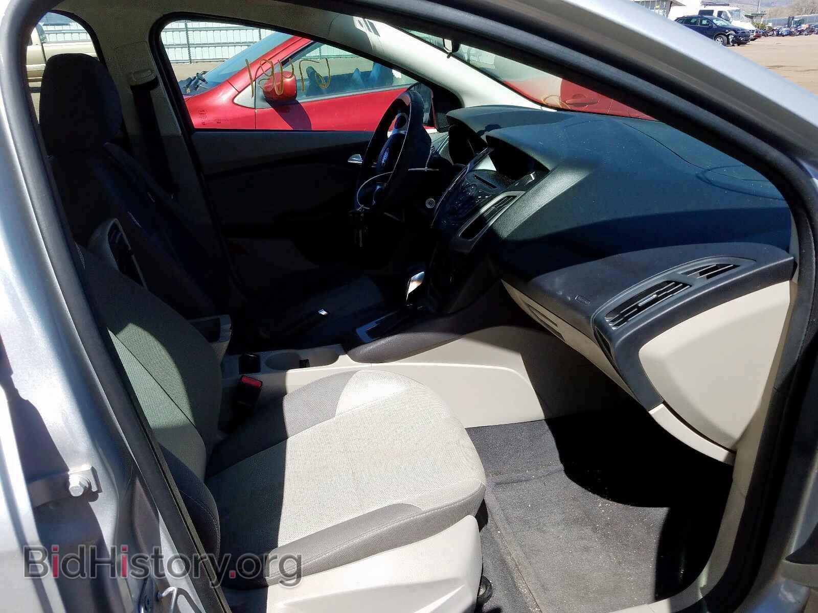 2013 FORD FOCUS - VIN: 1FADP3F22DL327663 - Фото 5