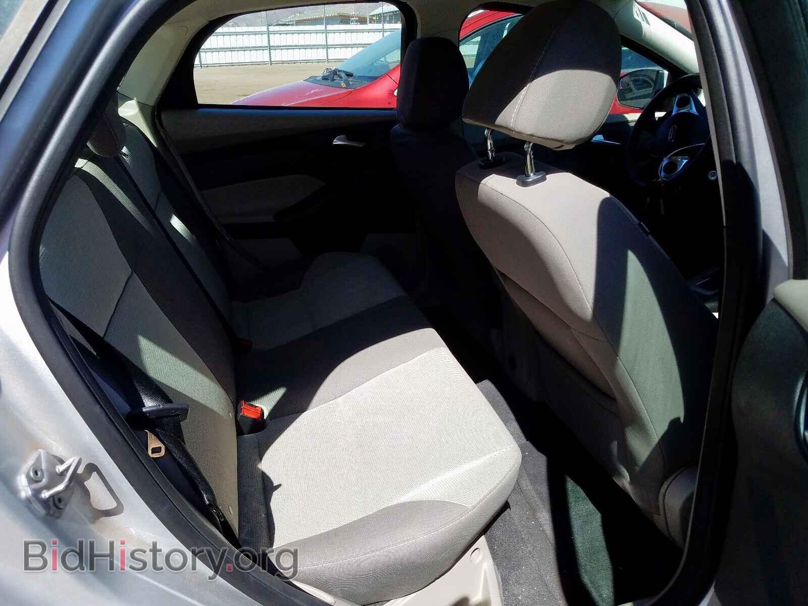 2013 FORD FOCUS - VIN: 1FADP3F22DL327663 - Фото 6