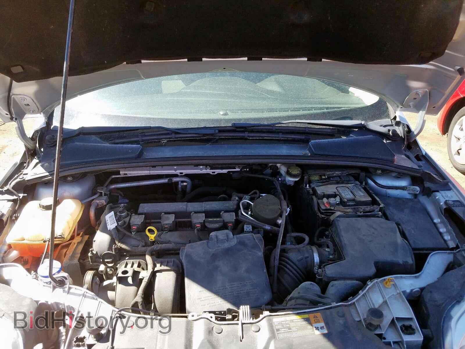 2013 FORD FOCUS - VIN: 1FADP3F22DL327663 - Фото 7