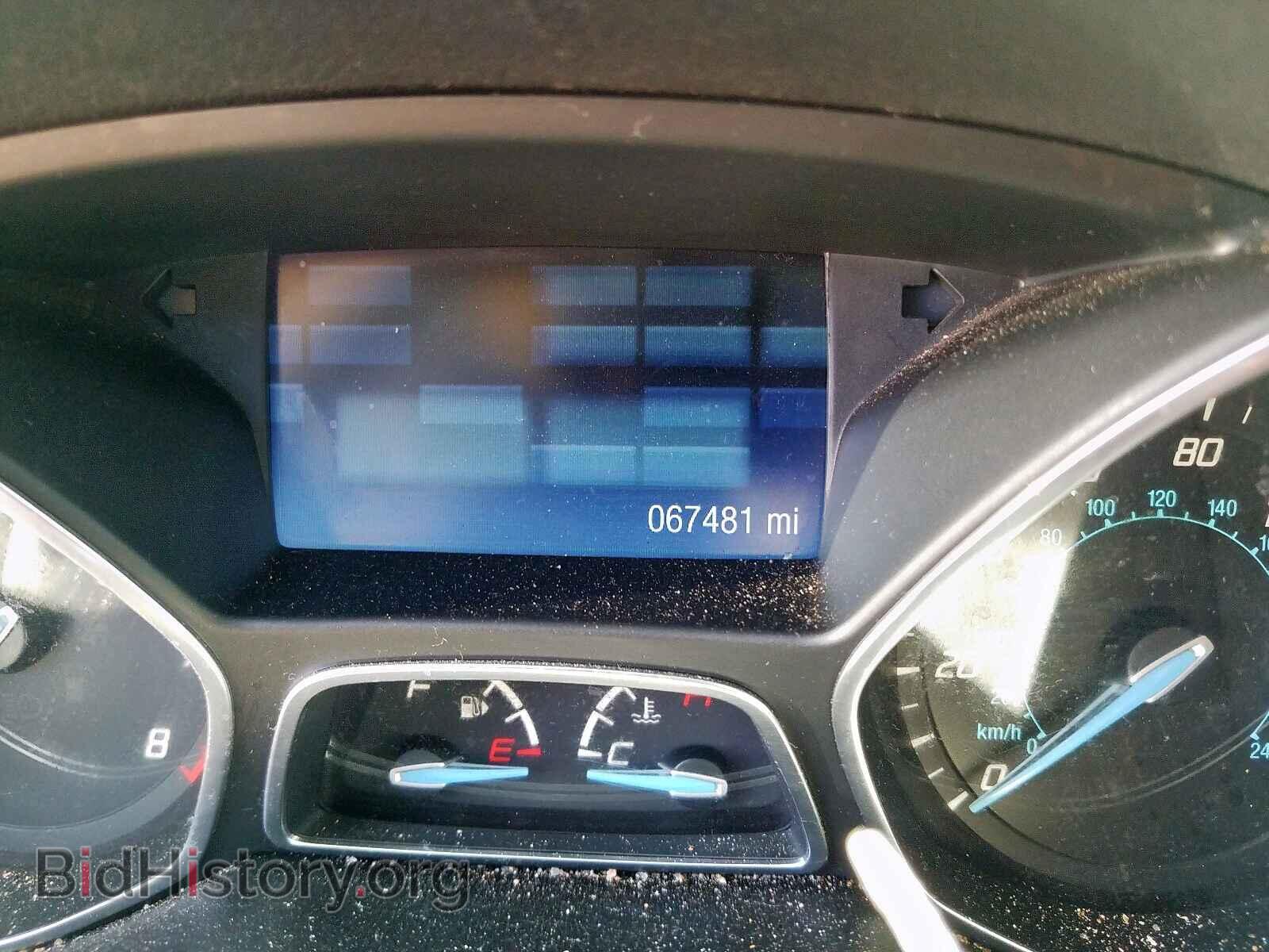 2013 FORD FOCUS - VIN: 1FADP3F22DL327663 - Фото 8