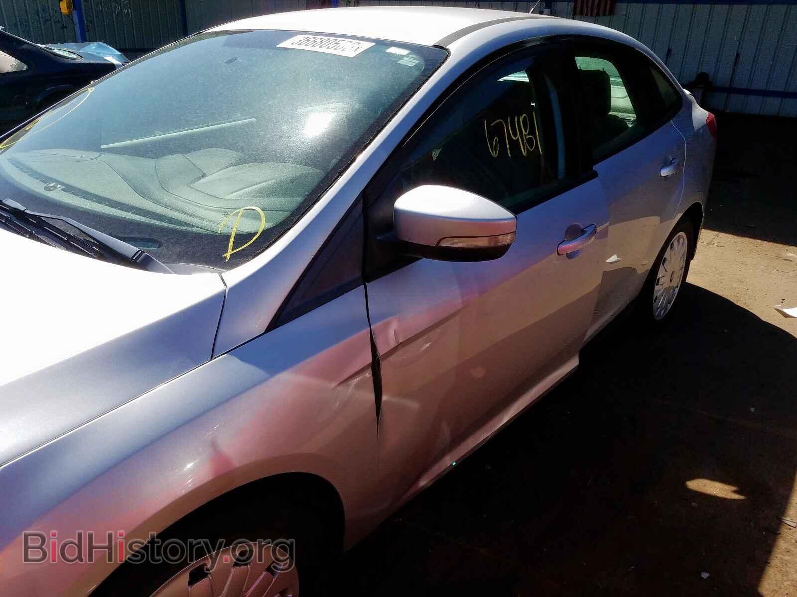 2013 FORD FOCUS - VIN: 1FADP3F22DL327663 - Фото 9