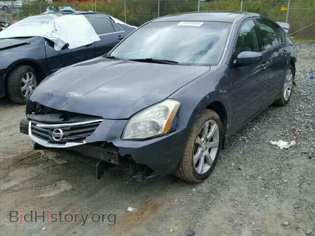 2007 NISSAN MAXIMA - VIN: 1N4BA41E87C827430 - Фото 2