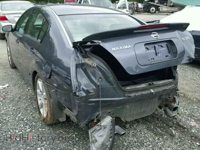 2007 NISSAN MAXIMA - VIN: 1N4BA41E87C827430 - Фото 3