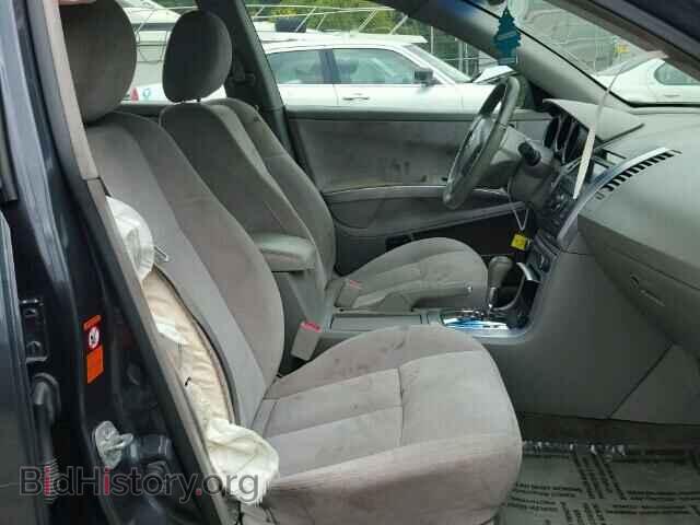 2007 NISSAN MAXIMA - VIN: 1N4BA41E87C827430 - Фото 5