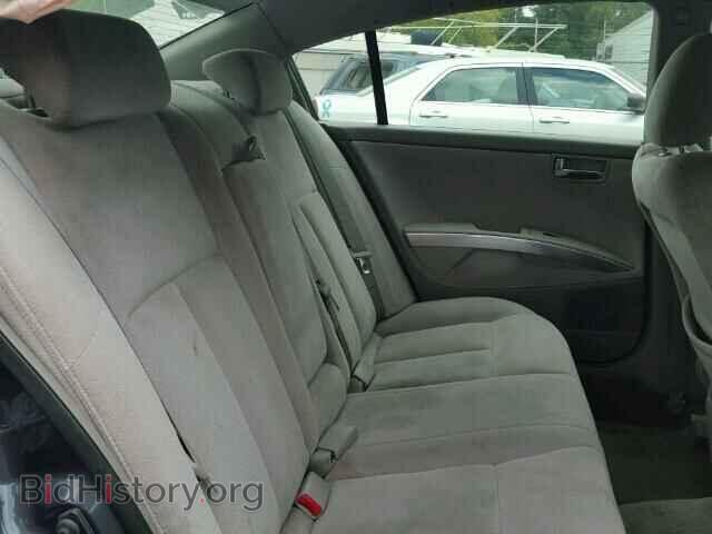 2007 NISSAN MAXIMA - VIN: 1N4BA41E87C827430 - Фото 6